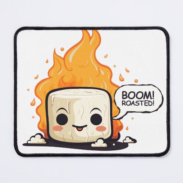 Item preview, Boom! Roasted Marshmallow designed and sold by Pictopun.
