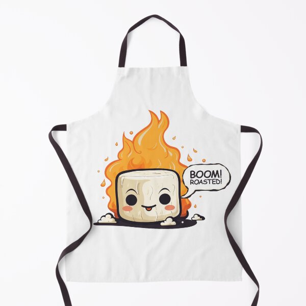 Item preview, Boom! Roasted Marshmallow designed and sold by Pictopun.