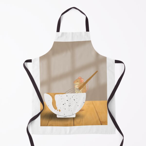 Item preview, Fat Mouse Chef designed and sold by Shipwright-Duck.