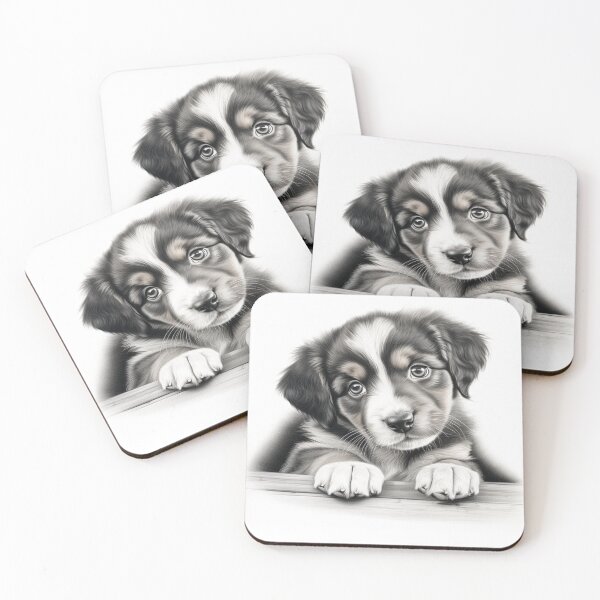 Item preview, The Sweetest Pup designed and sold by KingAbyss.