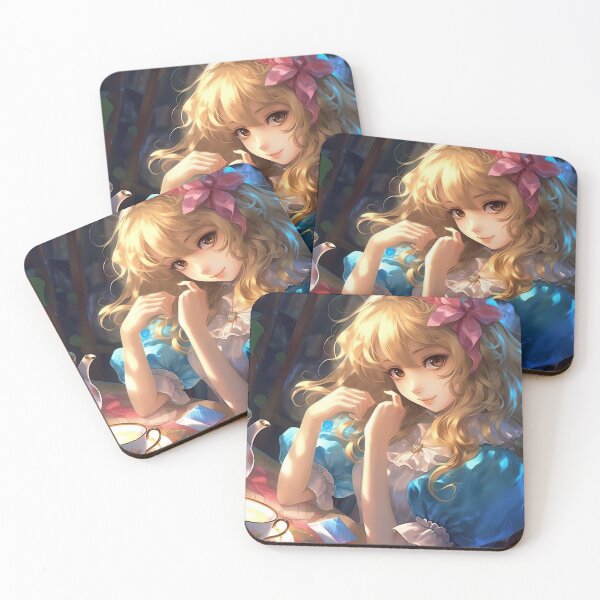 Item preview, Alice-no tea party designed and sold by Rosaliartbook.