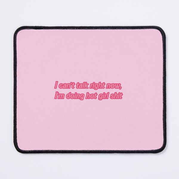Item preview, I can't talk right now designed and sold by KeekStudio.