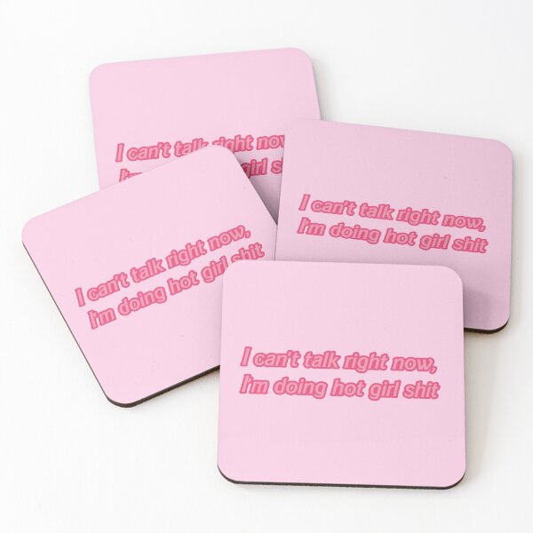 Item preview, I can't talk right now designed and sold by KeekStudio.