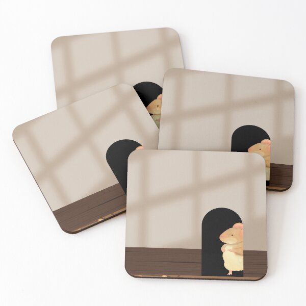 Item preview, Fat Mouse Crumbs designed and sold by Shipwright-Duck.
