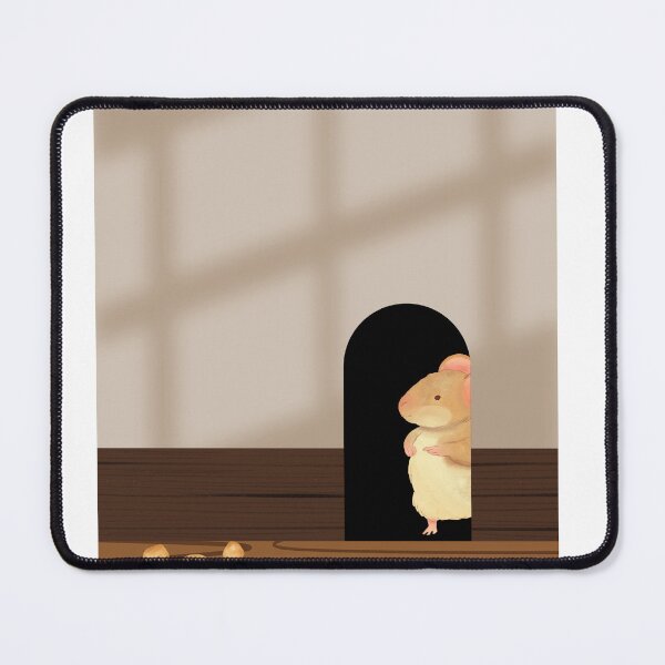 Item preview, Fat Mouse Crumbs designed and sold by Shipwright-Duck.