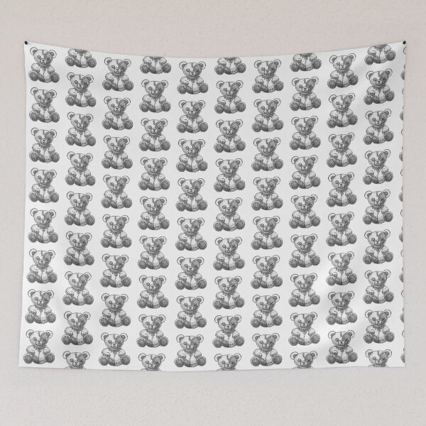 Item preview, Alternative teddy pattern designed and sold by immortalilith.