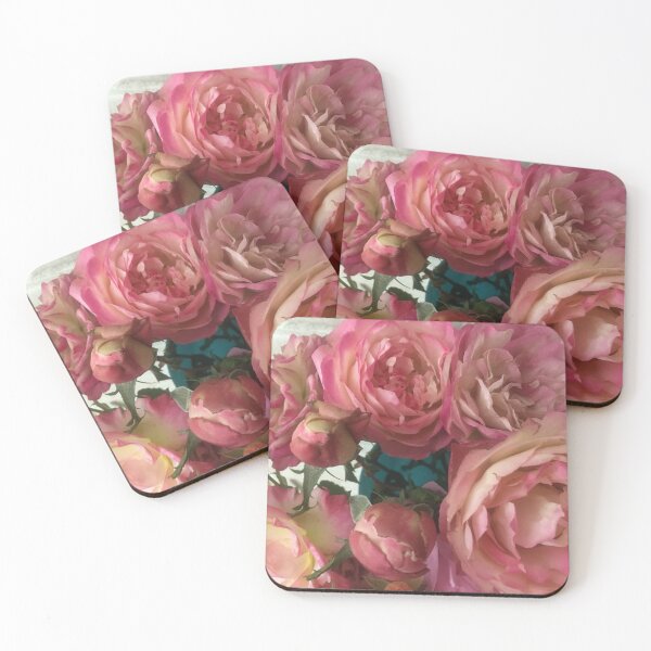 Item preview, Pink Roses designed and sold by OwlGroveRoses.