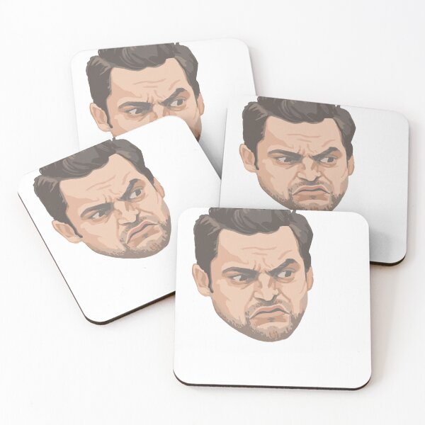 Item preview, Nick Miller, chica nueva designed and sold by theonlyraya.