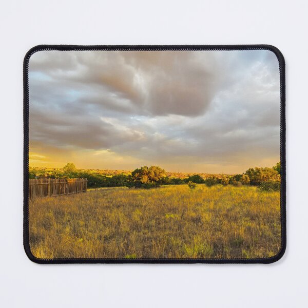 Item preview, Rural Santa Fe High Desert Landscape Sky designed and sold by Talia Felix.