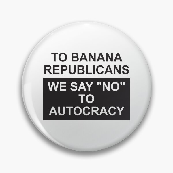 Item preview, To banana republicans designed and sold by Politics-Corner.