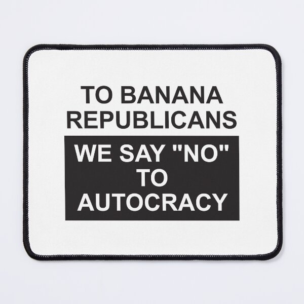Item preview, To banana republicans designed and sold by Politics-Corner.