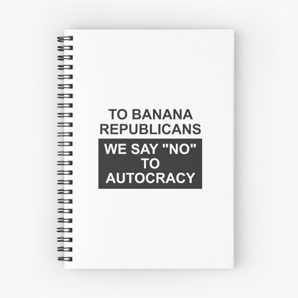 Item preview, To banana republicans designed and sold by Politics-Corner.