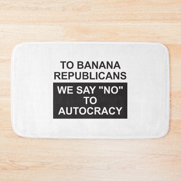 Item preview, To banana republicans designed and sold by Politics-Corner.