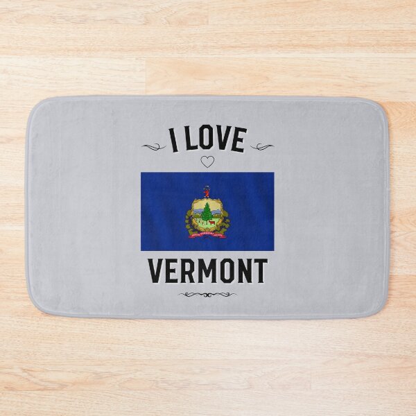 Item preview, I Love Vermont designed and sold by LoveMyRoots.