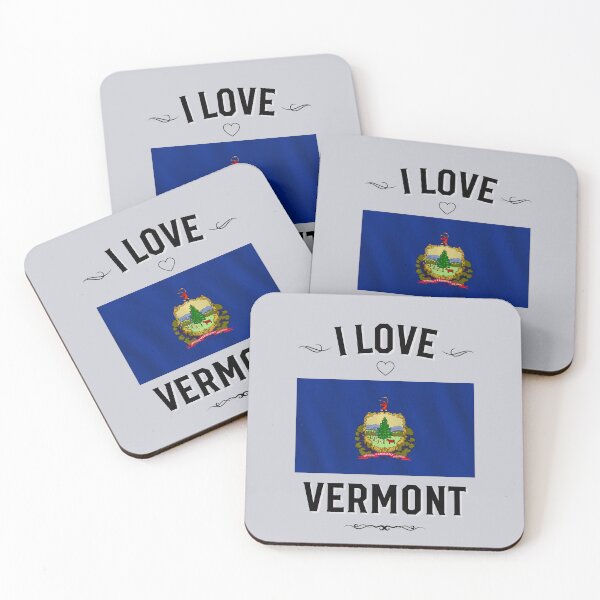 Item preview, I Love Vermont designed and sold by LoveMyRoots.