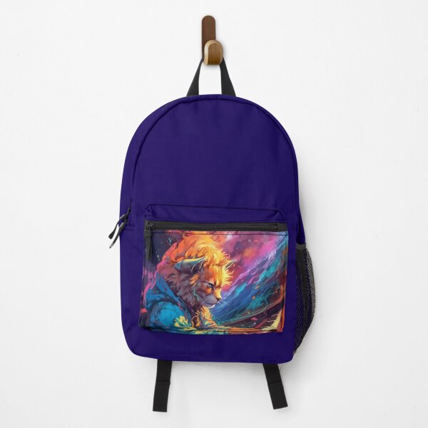 Item preview, Symphony of Surreality: Cat's Vibrant Piano Performance designed and sold by TriarArt.