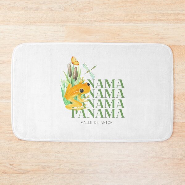Item preview, Panama Golden Frog designed and sold by MarkeThinkUp.