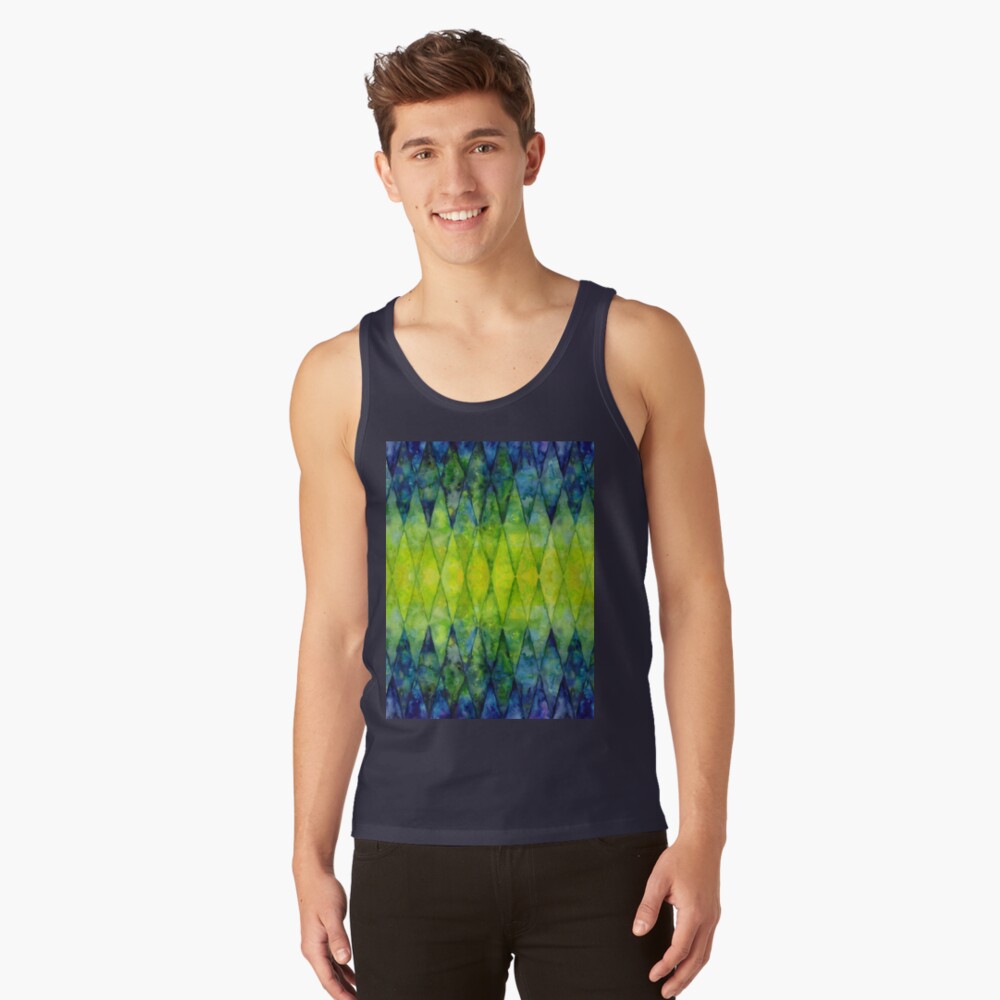Item preview, Tank Top designed and sold by olga-shvartsur.