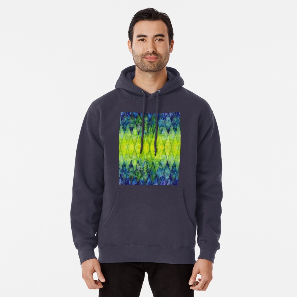 Item preview, Pullover Hoodie designed and sold by olga-shvartsur.