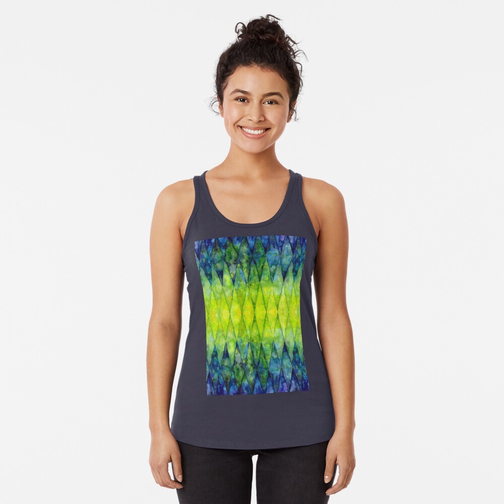 Item preview, Racerback Tank Top designed and sold by olga-shvartsur.