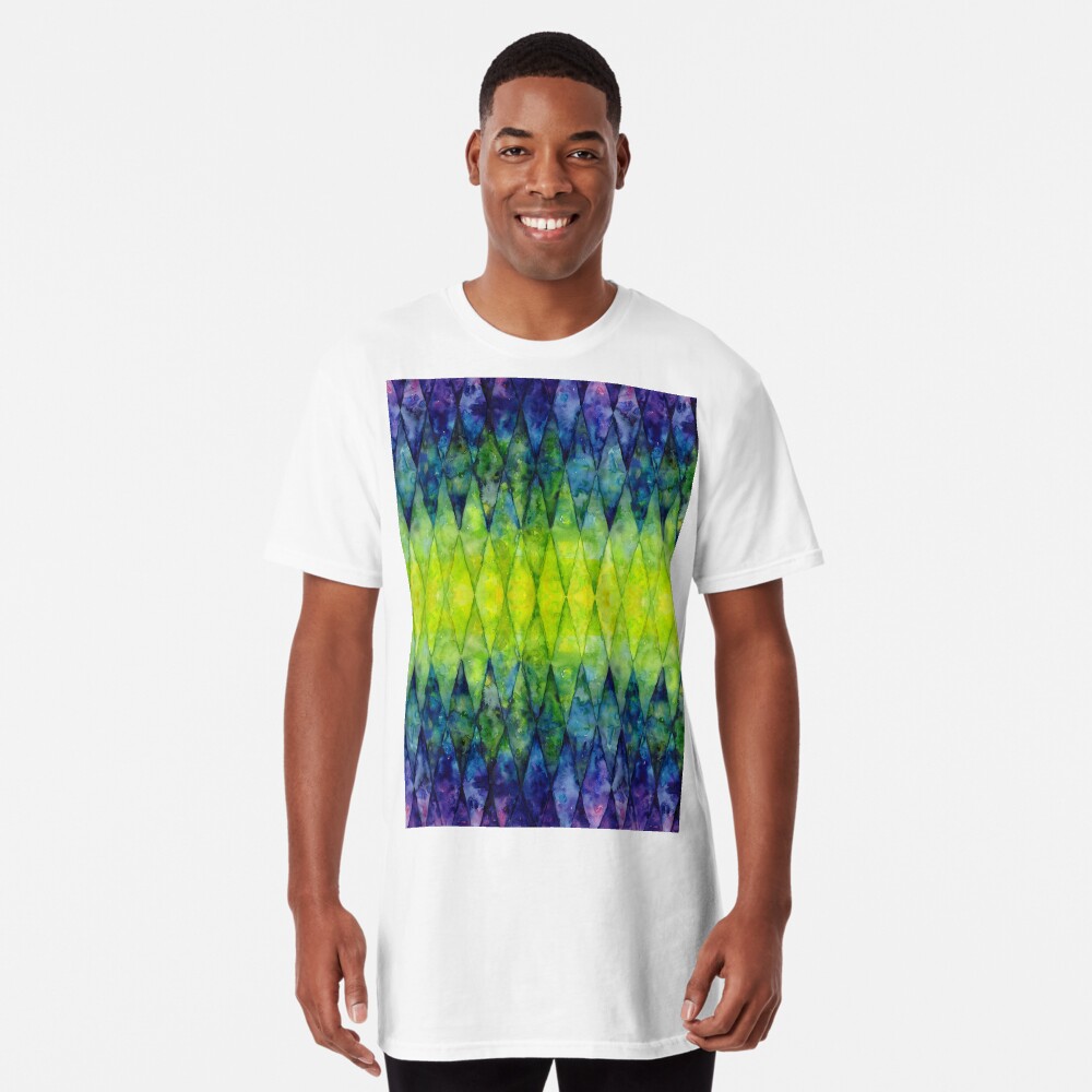 Item preview, Long T-Shirt designed and sold by olga-shvartsur.