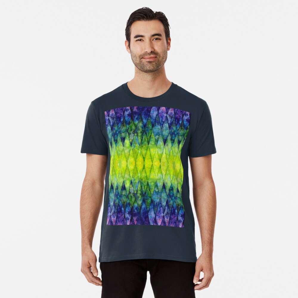 Item preview, Premium T-Shirt designed and sold by olga-shvartsur.