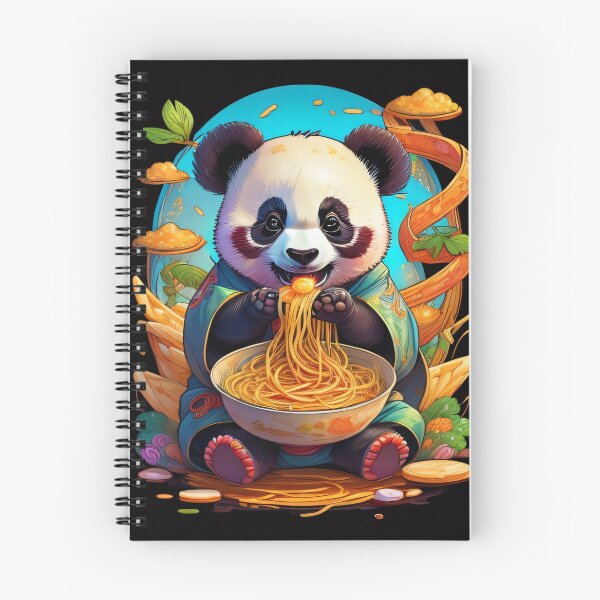 Item preview, Hungry panda chow down designed and sold by Twenty24trends.