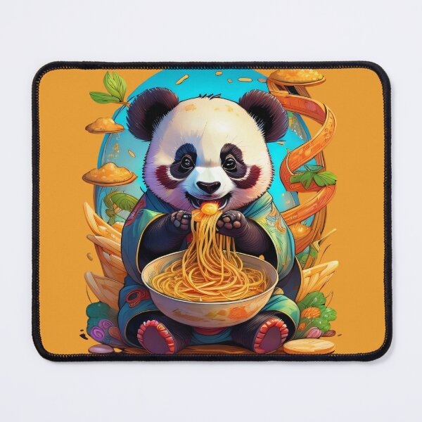 Item preview, Hungry panda chow down designed and sold by Twenty24trends.