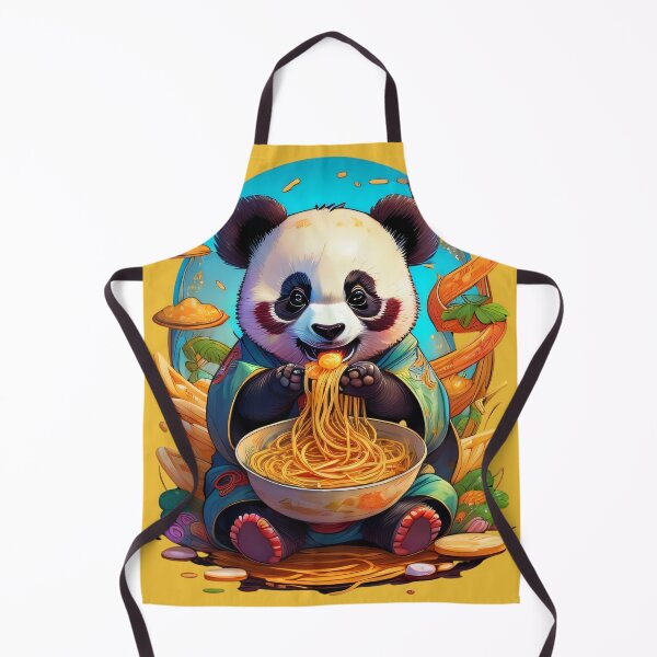 Item preview, Hungry panda chow down designed and sold by Twenty24trends.