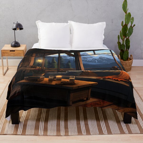 Item preview, Relaxing Living Room in Canada designed and sold by Maxouniverse.