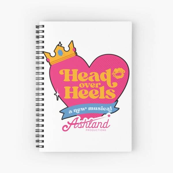 Item preview, Head Over Heels - Ashland Productions designed and sold by Ashland Productions.