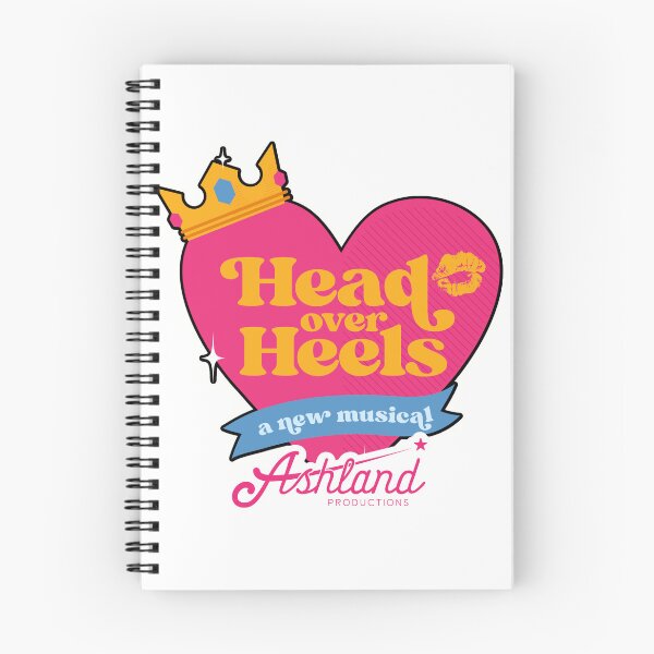 Item preview, Head Over Heels - Ashland Productions designed and sold by Ashland Productions.