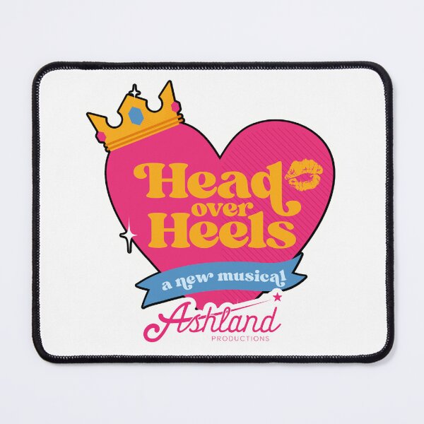Item preview, Head Over Heels - Ashland Productions designed and sold by Ashland Productions.