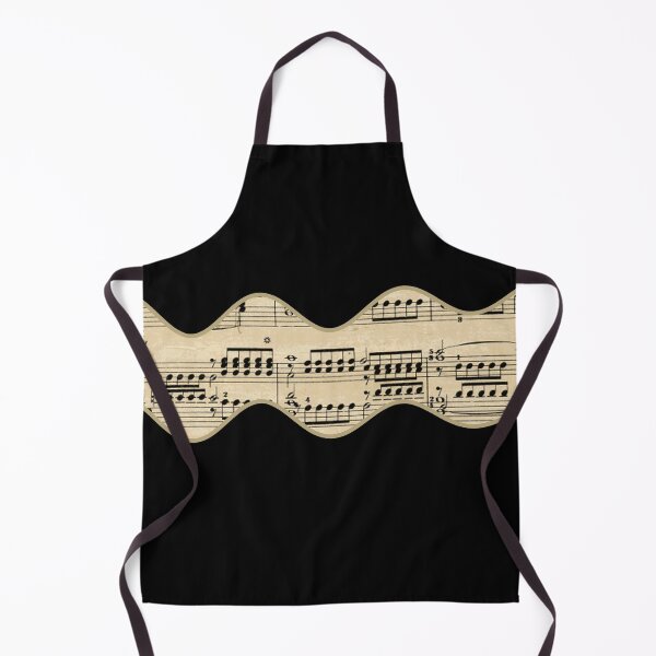Item preview, Cute Sheet Music Pattern Faultline Style designed and sold by Greenbaby.