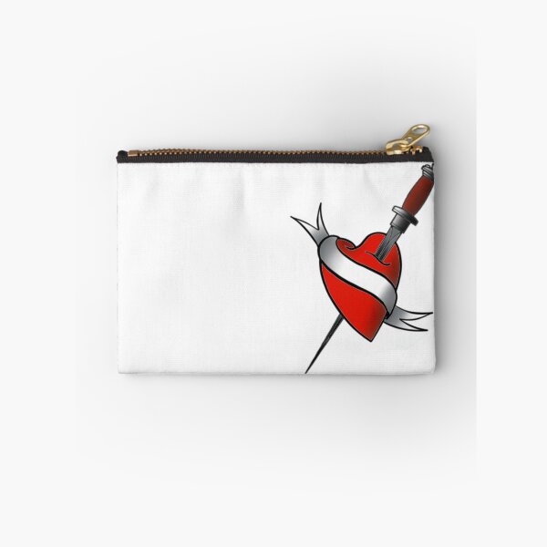 Item preview, Banner heart being stabbed  designed and sold by Jesanns.