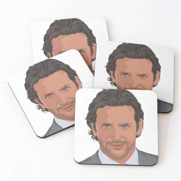 Item preview, Bradley Cooper designed and sold by jenjenbinks.