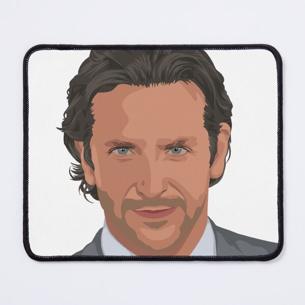 Item preview, Bradley Cooper designed and sold by jenjenbinks.