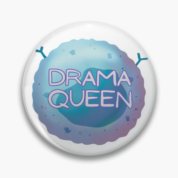 Item preview, Mast Cell Drama Queen designed and sold by disablelovely.