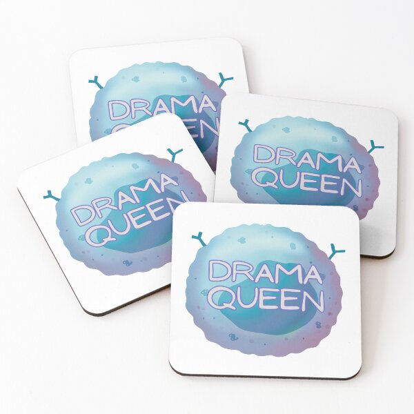 Item preview, Mast Cell Drama Queen designed and sold by disablelovely.