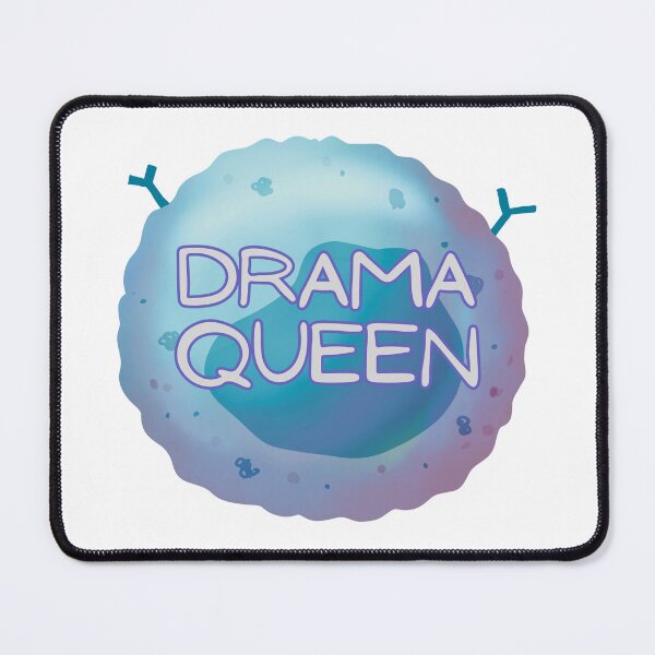 Item preview, Mast Cell Drama Queen designed and sold by disablelovely.