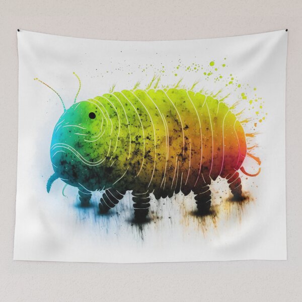 Item preview, Tardigrade #4 designed and sold by ArtSea-Bubble.