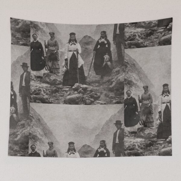 Item preview, Witches Cauldron, Sonoma California 1880 designed and sold by lobodelnoir.