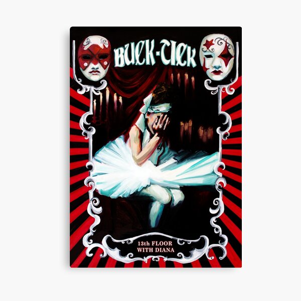 Buck Tick Atsushi Sakurai Japan
