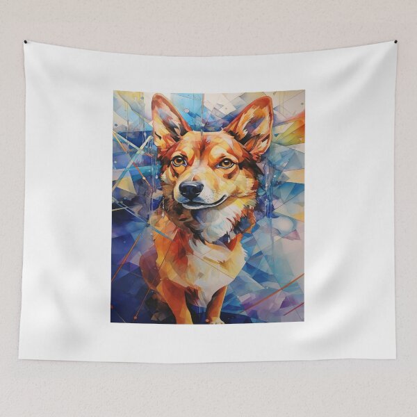 Item preview, Future Pooch designed and sold by KingAbyss.