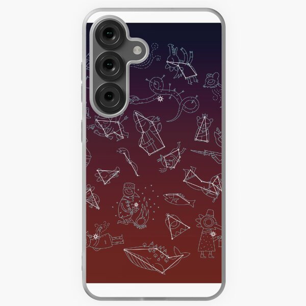 Item preview, Night in the Woods Constellations designed and sold by Psychstix.