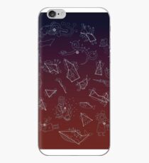 Night in the Woods Constellations iPhone Case