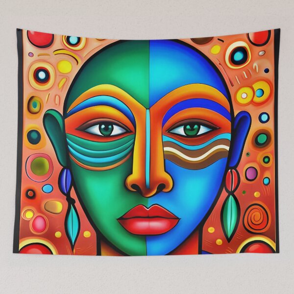 Item preview, Queena designed and sold by AfricanNgozi.