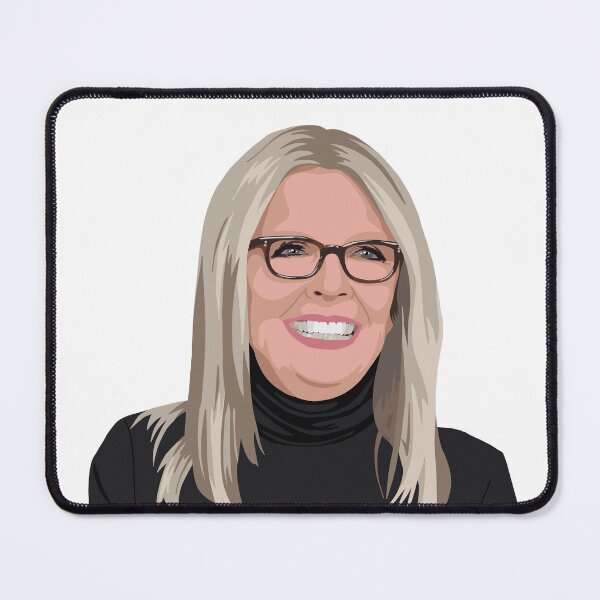 Item preview, Diane Keaton designed and sold by jenjenbinks.