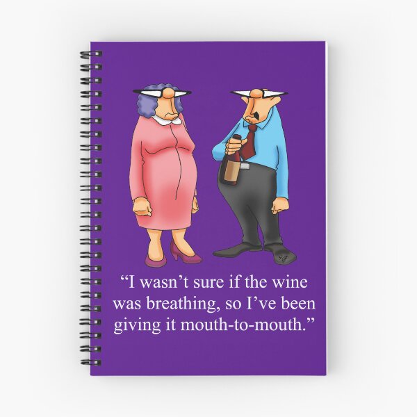Item preview, Funny Spectickles Wine Cartoon Humor designed and sold by abbottoons.
