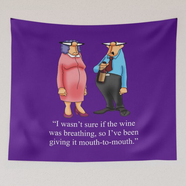 Item preview, Funny Spectickles Wine Cartoon Humor designed and sold by abbottoons.